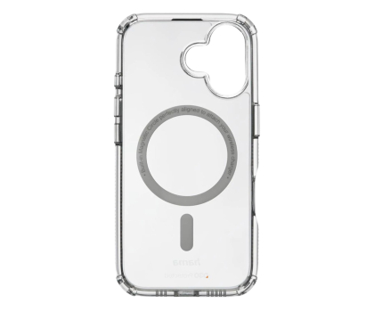 Etui / obudowa na smartfona Hama FUTERAŁ GSM DO IPHONE 17 EXTREME PROTECT, PRZEZROCZYSTY